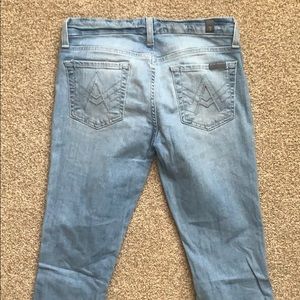 7 for all Mankind Flare Jeans